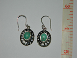 Silver Earrings 0099